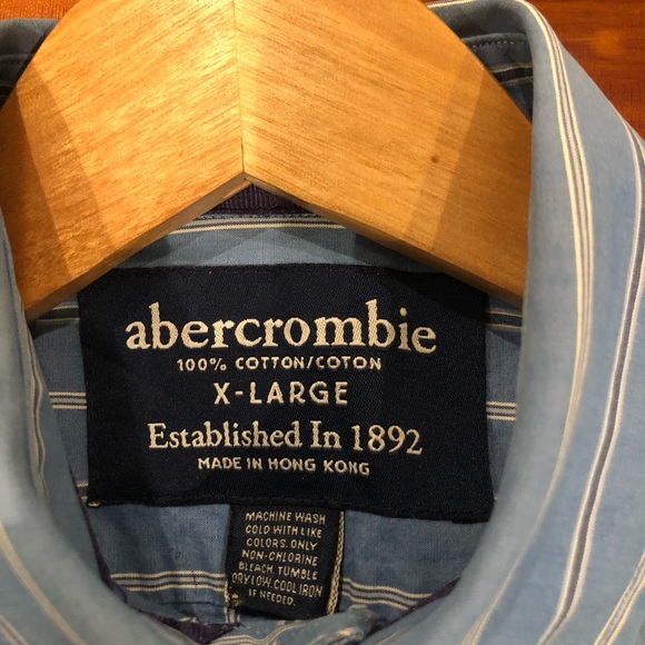 Abercrombie kids shirt - Picture 2 of 5